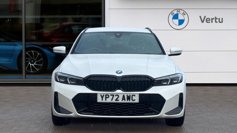 BMW 3 Series 330e M Sport 5dr Step Auto Estate